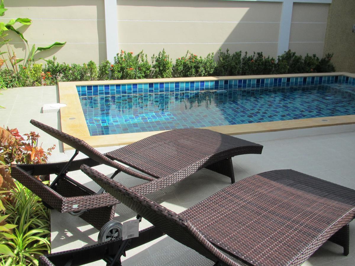 Baan Ping Tara Tropical Private Pool Villa Ao Nang Eksteriør bilde